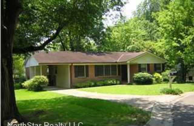 601 Forrest Dr - 601 Forrest Dr, Homewood, AL 35209