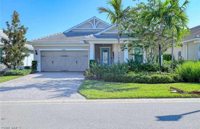 20083 Tavernier Drive - 20083 Tavernier Drive, Estero, FL 33928