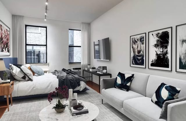 305 Spring Street - 305 Spring Street, New York City, NY 10013