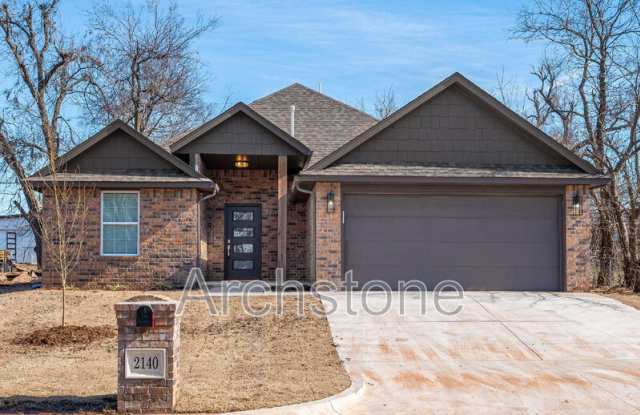 2140 North Everest Avenue - 2140 North Everest Avenue, Oklahoma City, OK 73111