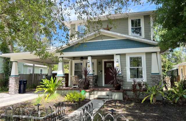 1204 E ELLICOTT STREET - 1204 East Ellicott Street, Tampa, FL 33603