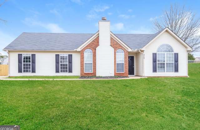 312 Harris Avenue - 312 Harris Avenue, Henry County, GA 30248