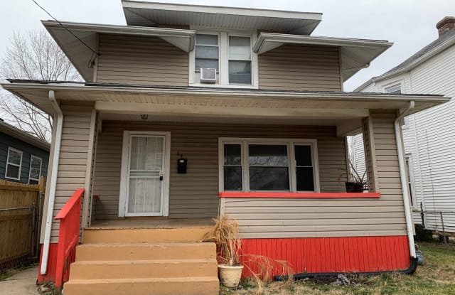 643 S 39th Street - 643 South 39th Street, Louisville, KY 40211