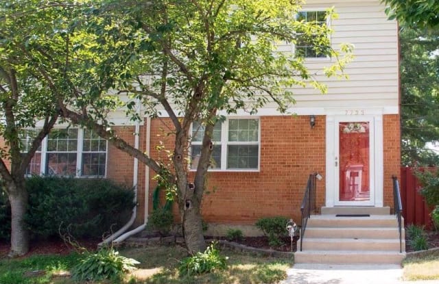 7733 TREVINO LANE - 7733 Trevino Lane, Idylwood, VA 22043