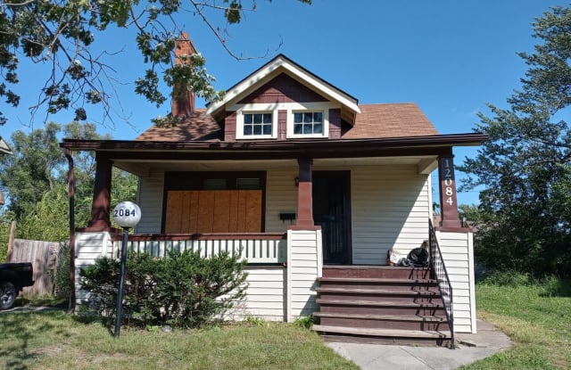 12084 Cherrylawn Street - 12084 Cherrylawn Avenue, Detroit, MI 48204