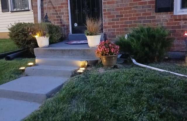 2021 CHADWICK Terrace - 2021 Chadwick Terrace, Hillcrest Heights, MD 20748