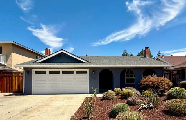 4 bedroom Blossom Valley home near Kaiser Santa Teresa, Hwy 85, and major shopping centers - Available now! photos photos