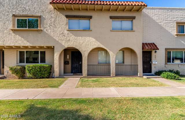 6953 E OSBORN Road - 6953 East Osborn Road, Scottsdale, AZ 85251