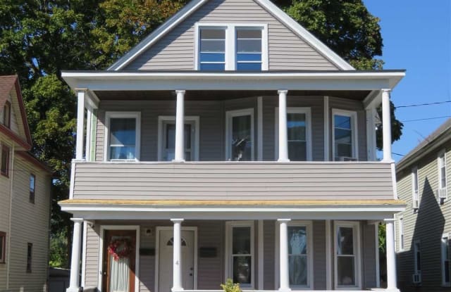4 WORRALL AVE - 4 Worrall Avenue, Poughkeepsie, NY 12603