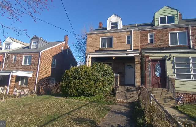 3940 AMES Street NE - 3940 Ames Street Northeast, Washington, DC 20019