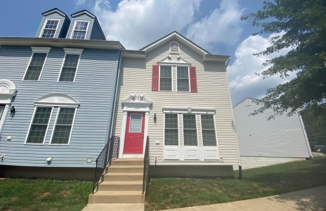 109 BELL TOWER COURT - 109 Bell Tower Court, Stafford County, VA 22554
