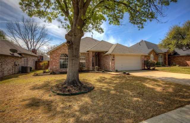 909 Mallard Way - 909 Mallard Way, Flower Mound, TX 75028