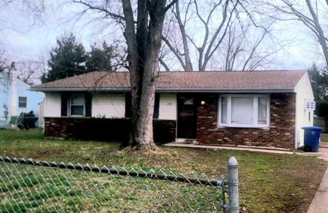 307 Algonquin Trail - 307 Algonquin Trail, Country Lake Estates, NJ 08015