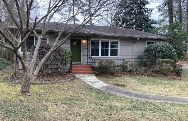 105 Rockaway Road - 105 Rockway Road, Homewood, AL 35209