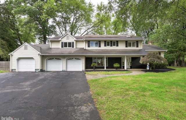 22 SLAYBACK DRIVE - 22 Slayback Drive, West Windsor, NJ 08550