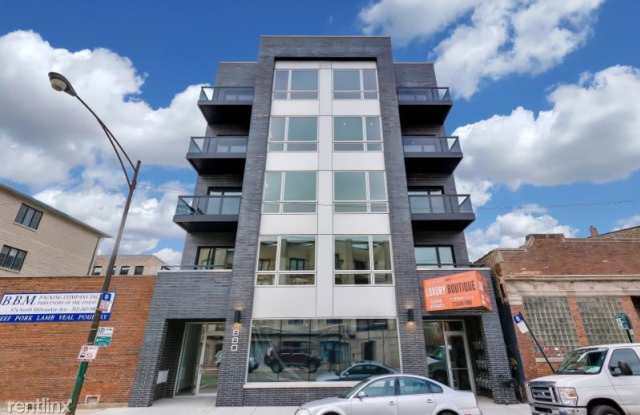 880 N Milwaukee Ave 5S - 880 N Milwaukee Ave, Chicago, IL 60642