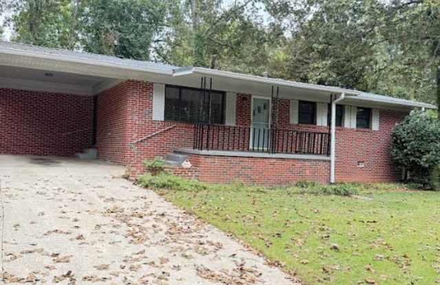 Brick Ranch in North Hall photos photos