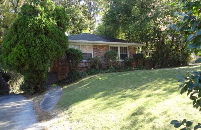 1437 Wessyngton Road Northeast - 1437 Wessyngton Road Northeast, Atlanta, GA 30306