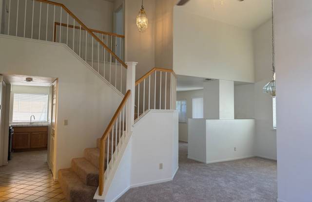 Bright & Spacious 3 Bedroom Home with Vaulted Ceilings, New Carpet & Private Backyard in Antelope! photos photos