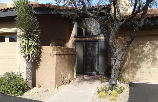 7438 E HUM Road - 7438 E Hum Rd, Carefree, AZ 85377