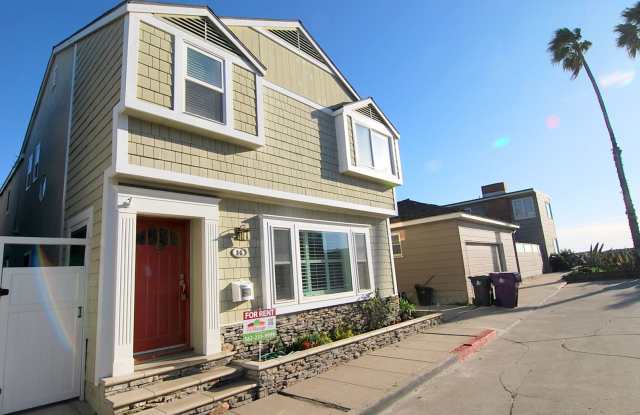 Beautiful 4 Bedroom Ocean View Home on The Peninsula - 14 61st Place, Long Beach, CA 90803