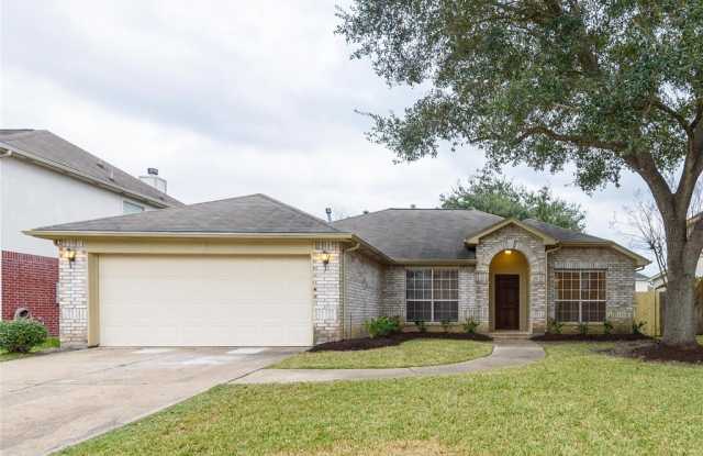 2107 Mountshire Drive - 2107 Mountshire Drive, Missouri City, TX 77489