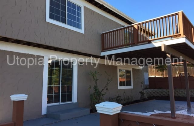 2035 Paradise Street - 2035 Paradise Street, San Diego, CA 92114