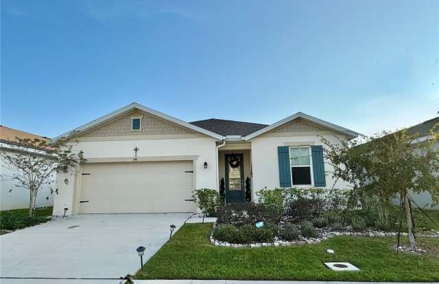 1116 MATTIE POINTE BOULEVARD - 1116 Mattie Pointe Blvd, Polk County, FL 33823