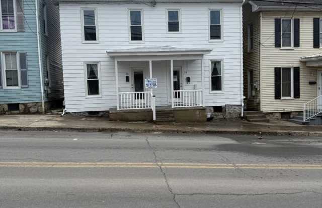26 E. Orange Street, Shippensburg, PA 17257 - 26 East Orange Street, Shippensburg, PA 17257