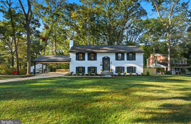 4512 SLEAFORD Road - 4512 Sleaford Road, Fairfax County, VA 22003