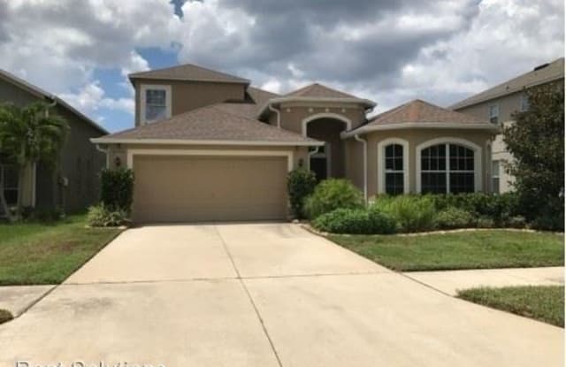 7511 Tangle Bend Dr - 7511 Tangle Bend Drive, Gibsonton, FL 33534