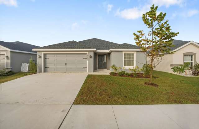 Modern 3-Bedroom Single-Story Home with 2-Car Garage in Ridgewood South photos photos
