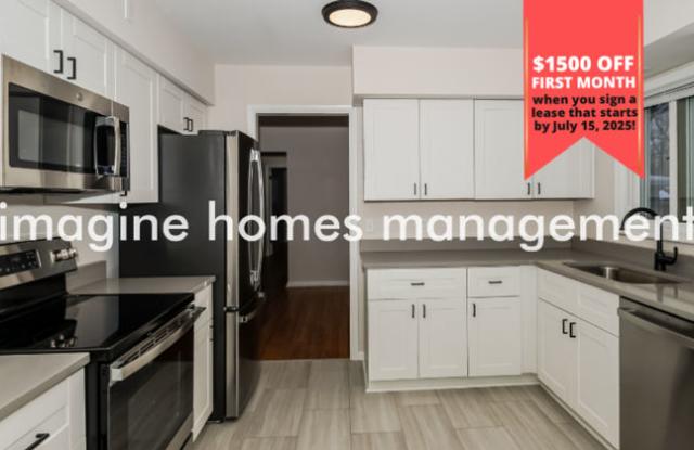 5916 7th Street Northeast - 5916 7th Street Northeast, Fridley, MN 55432 5916 7th Street Northeast - 5916 7th Street Northeast, Fridley, MN 55432