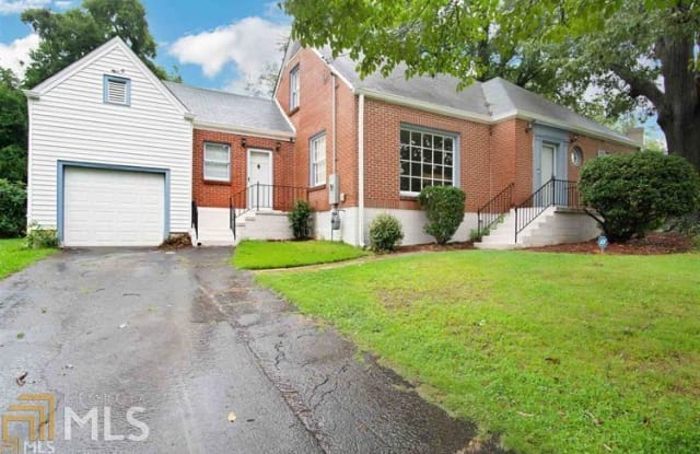 2323 Ridgeway Dr - 2323 Ridgeway Ave, College Park, GA 30337