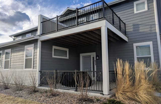 653 Grandview Meadows Drive - 653 Grandview Meadow Drive, Longmont, CO 80503