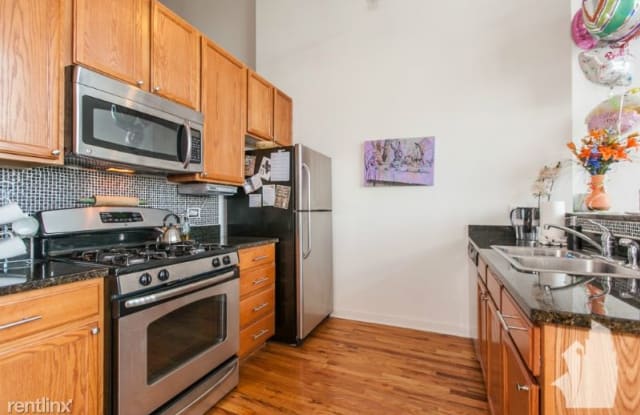 1219 W Van Buren St 206 - 1219 West Van Buren Street, Chicago, IL 60612