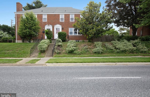 1306 PUTTY HILL ROAD - 1306 Putty Hill Avenue, Towson, MD 21286