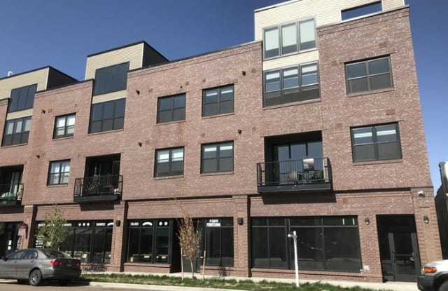 431 East Bayaud Avenue - 431 East Bayaud Avenue, Denver, CO 80209