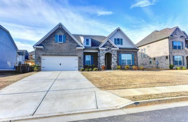 4600 Woodward Walk Lane - 4600 Woodward Walk Ln, Gwinnett County, GA 30024