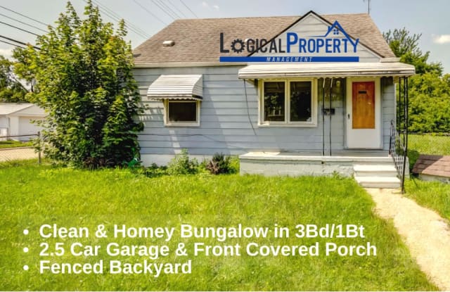 24501 Fern Ave - 24501 Fern Avenue, Eastpointe, MI 48021