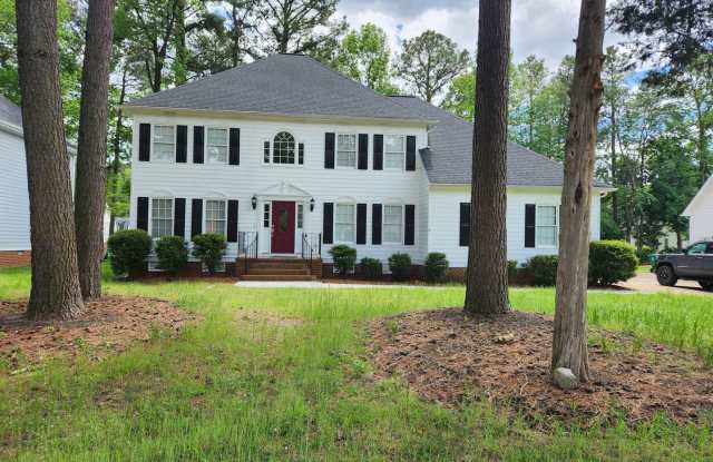 5 Bedroom Home - Colonial Heights - Convenient to Fort Lee photos photos