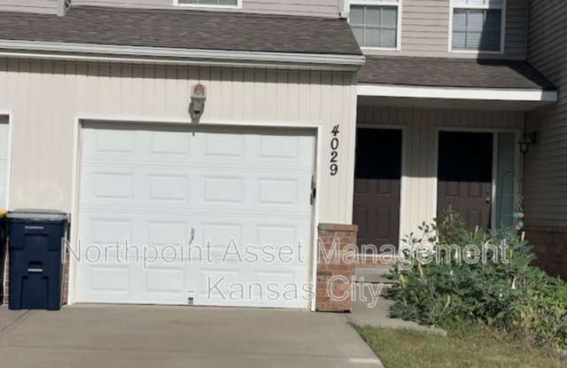 4029 N Hardesty Ave - 4029 North Hardesty Avenue, Kansas City, MO 64117