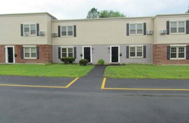 Colonial Square Apartments - 320 Church Street, Amsterdam, NY 12010
