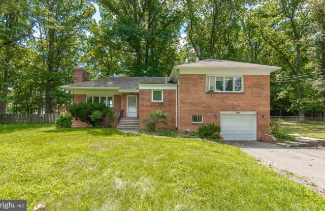 6557 BOCK TERRACE - 6557 Bock Terrace, Oxon Hill, MD 20745