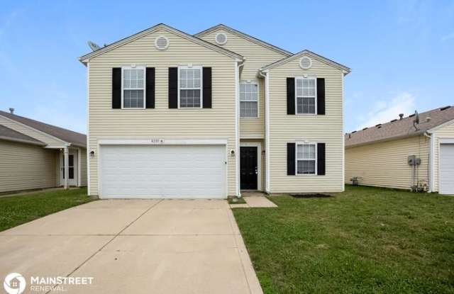6237 Monteo Drive - 6237 Monteo Drive, Indianapolis, IN 46217