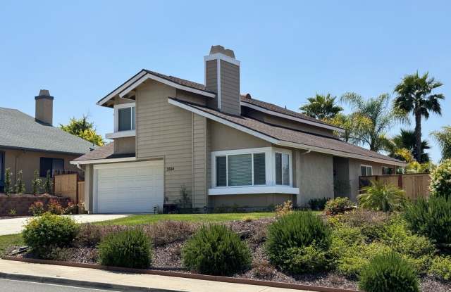 3 Bedroom 2.5 Bath Home Near Lake Calavera! - 3584 Prestwick Circle, Oceanside, CA 92056