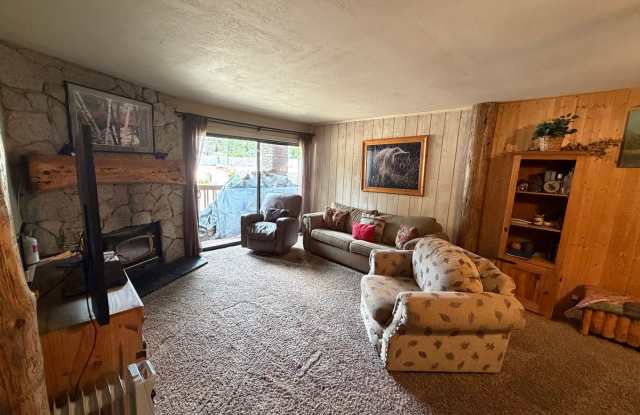 Cozy Furnished 2 Bedroom / 2 Bathroom Condo in Summit – Great Mammoth Location photos photos