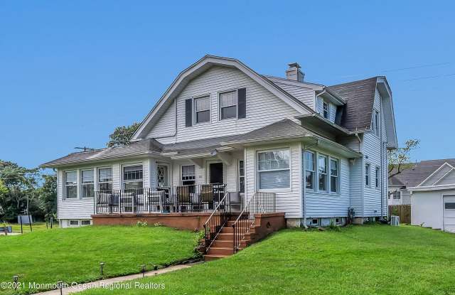 110 Monmouth Drive - 110 Monmouth Drive, Deal, NJ 07723