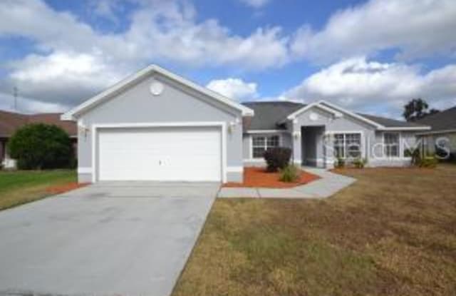 3095 FORT SOCRUM VILLAGE BOULEVARD - 3095 Fort Socrum Village Boulevard, Polk County, FL 33810