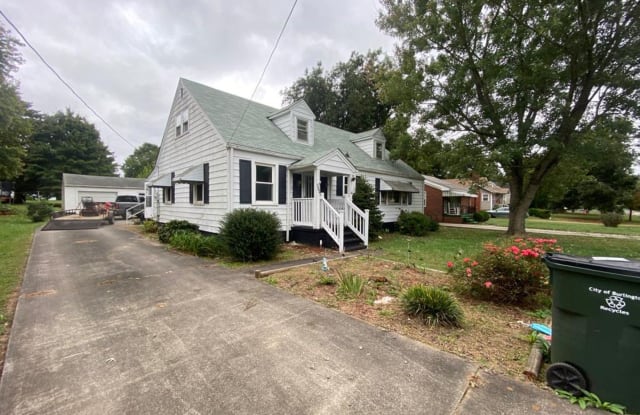 914 Tucker St - 914 Tucker Street, Burlington, NC 27215